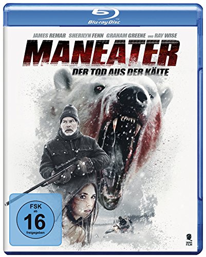 Maneater: Tod aus der Kälte