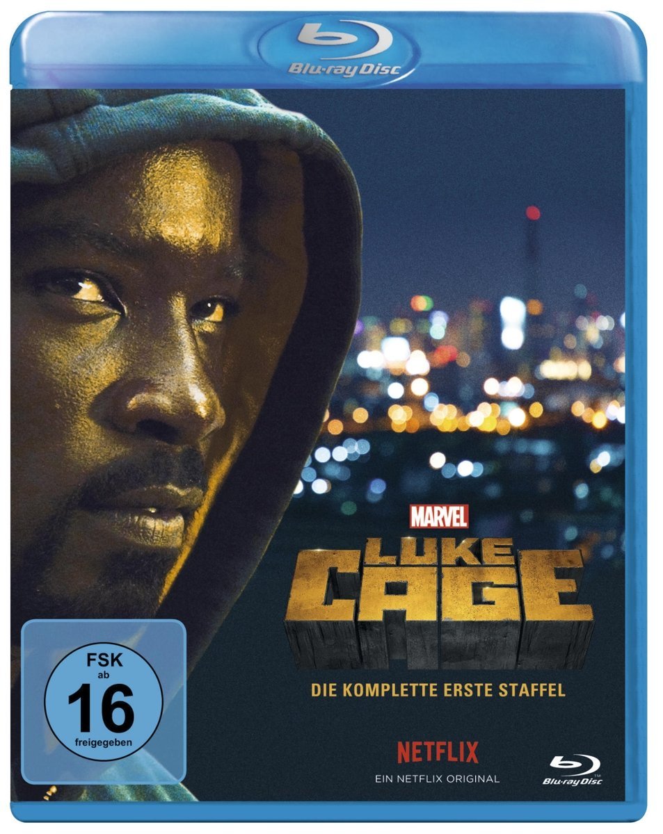 Marvel - Luke Cage: Season 1