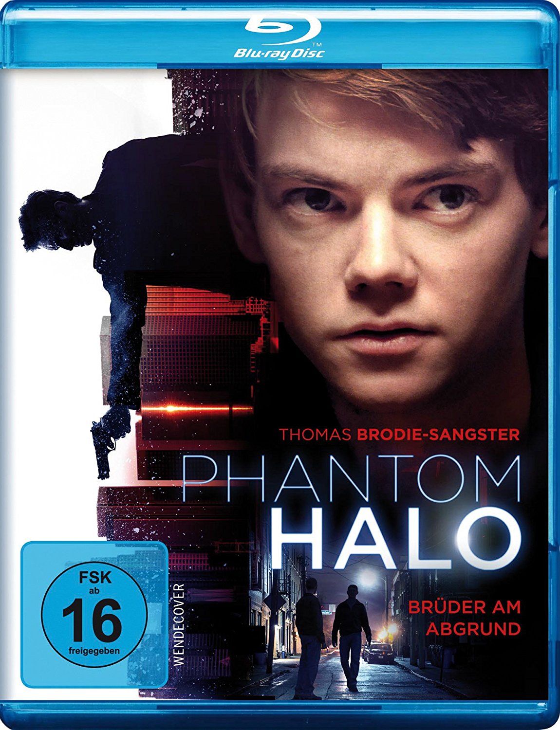 Phantom Halo: Brüder am Abgrund