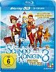 Die Schneekönigin 3: Feuer uind Eis