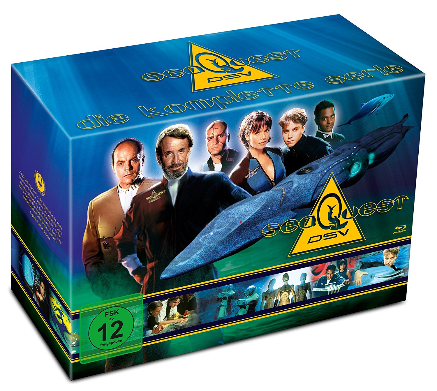 Sea Quest DSV: Complete Series