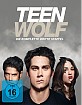 Teen Wolf: Season 3