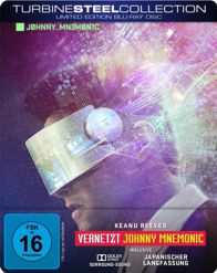 Vernetzt: Johnny Mnemonic - japanische Langfassung