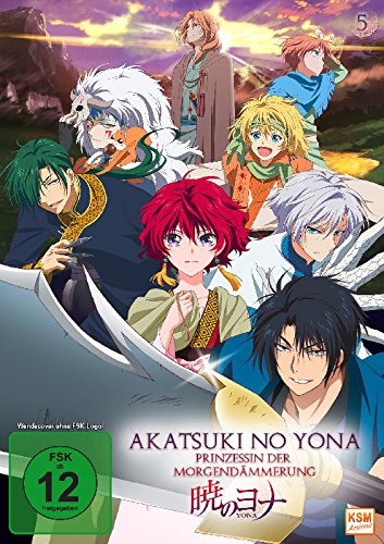 Akatsuki No Yona - Prinzessin der Morgendämmerung: Season 1 Vol. 5
