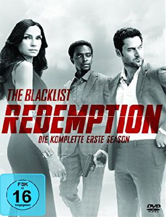 The Blacklist - Redemption: Season 1