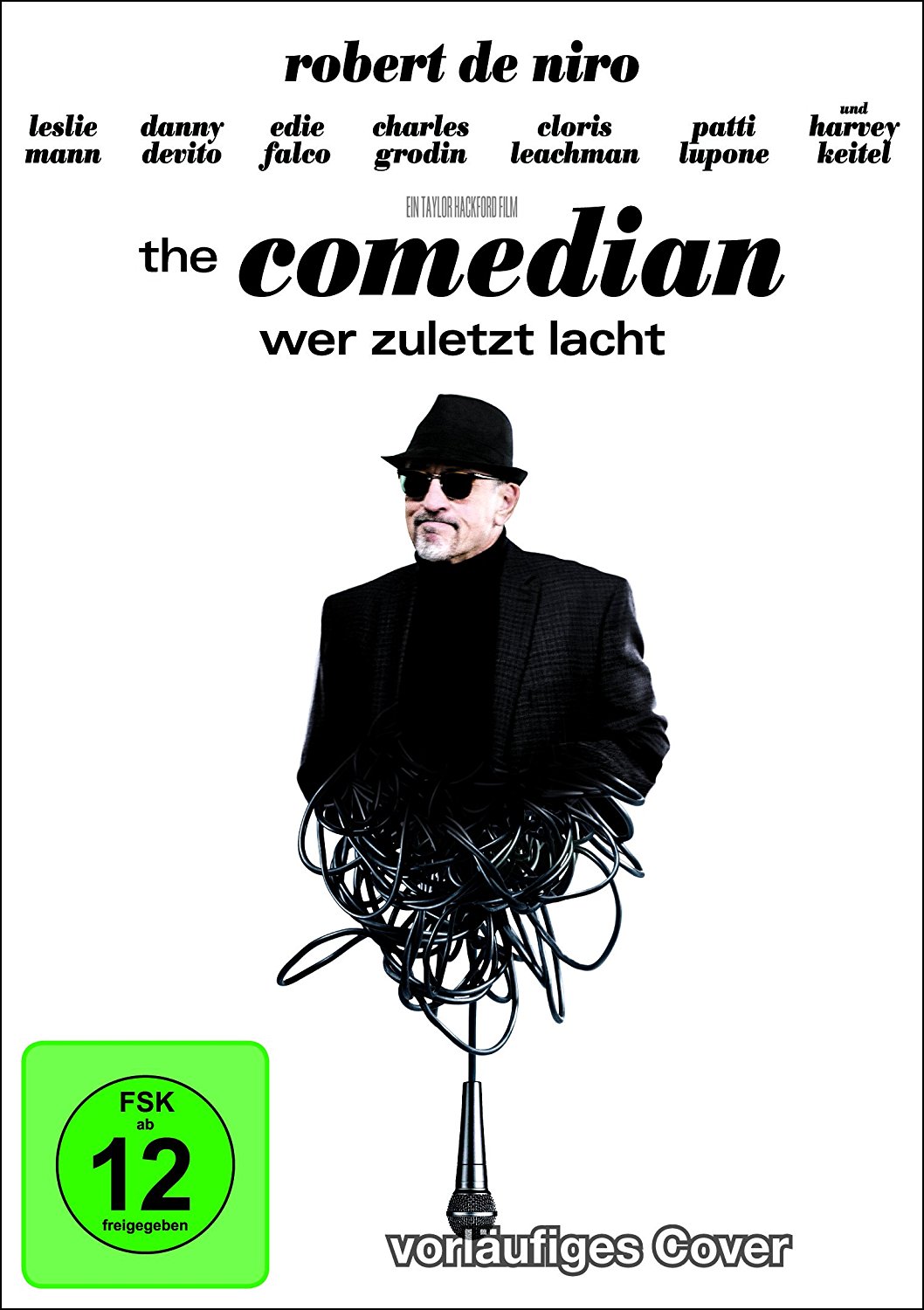 The Comedian: Wer zuletzt lacht