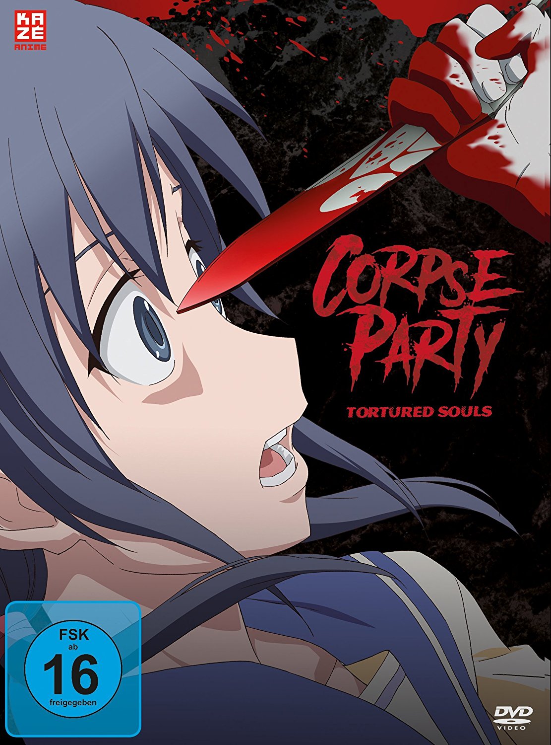Corpse Party: Tortured Soul - OVA's