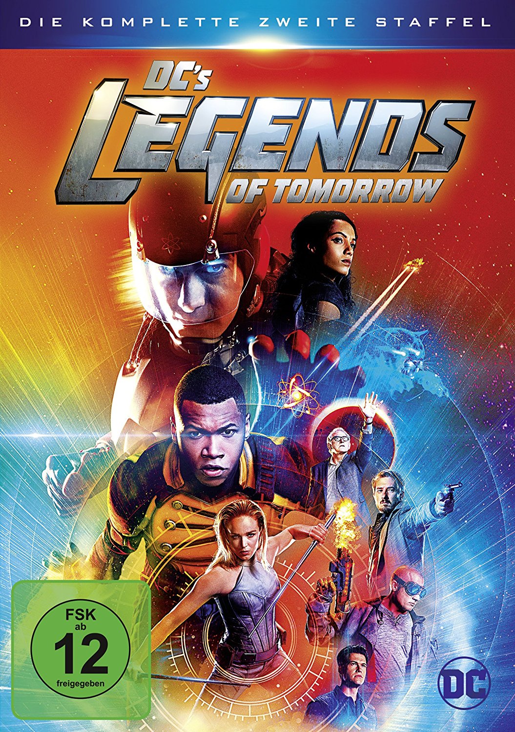 DC's Legends of Tomorrow: Season 2