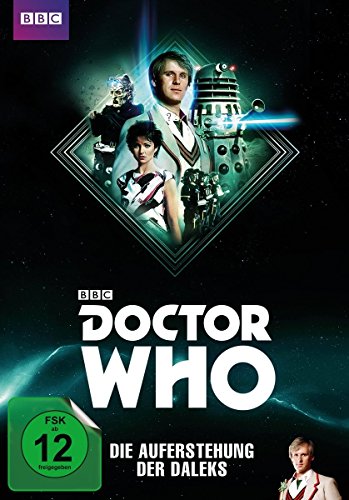 Doctor Who: Fünfter Doktor - Die Auferstehung der Daleks