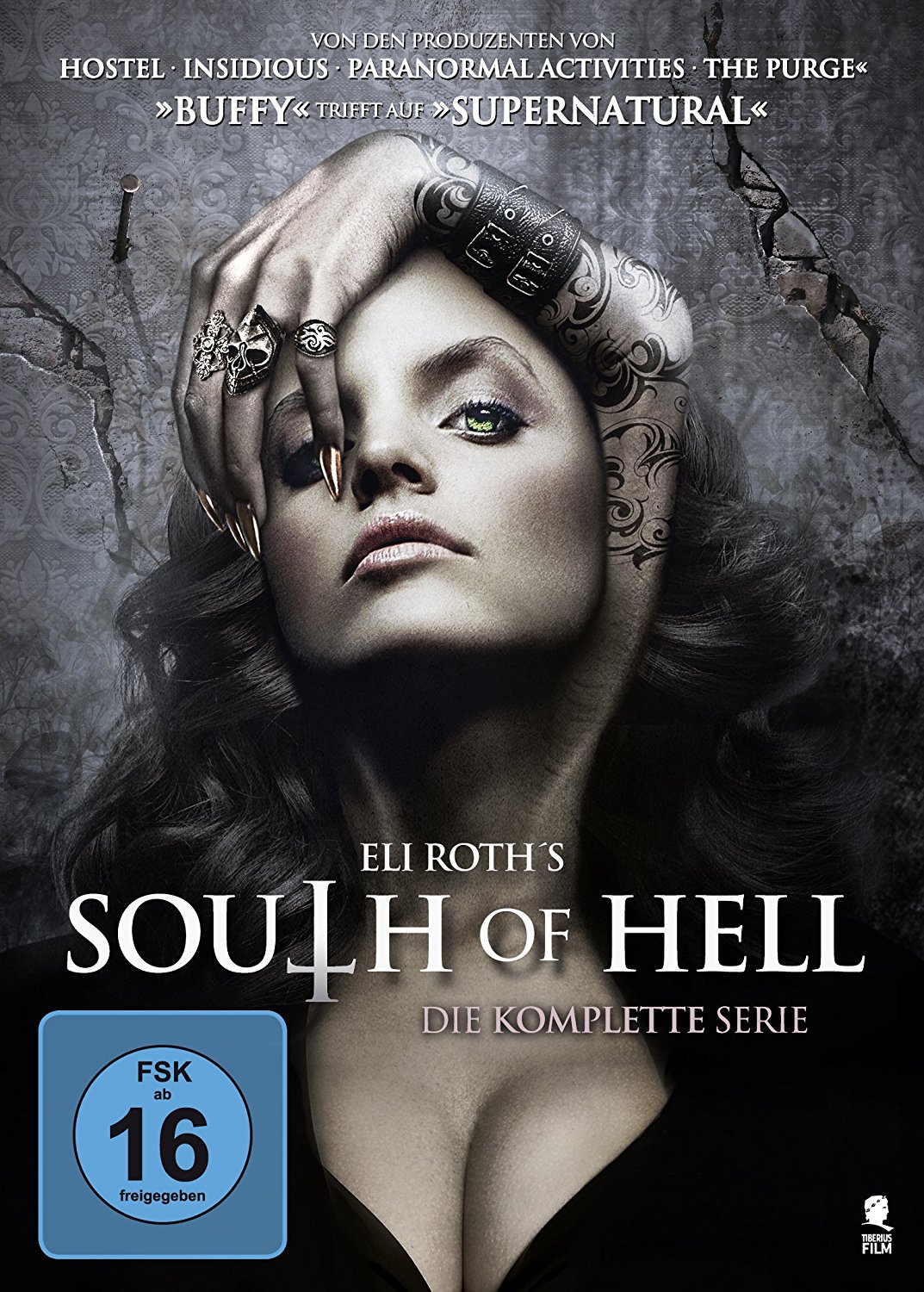 Eli Roth's - South of Hell: Season 1