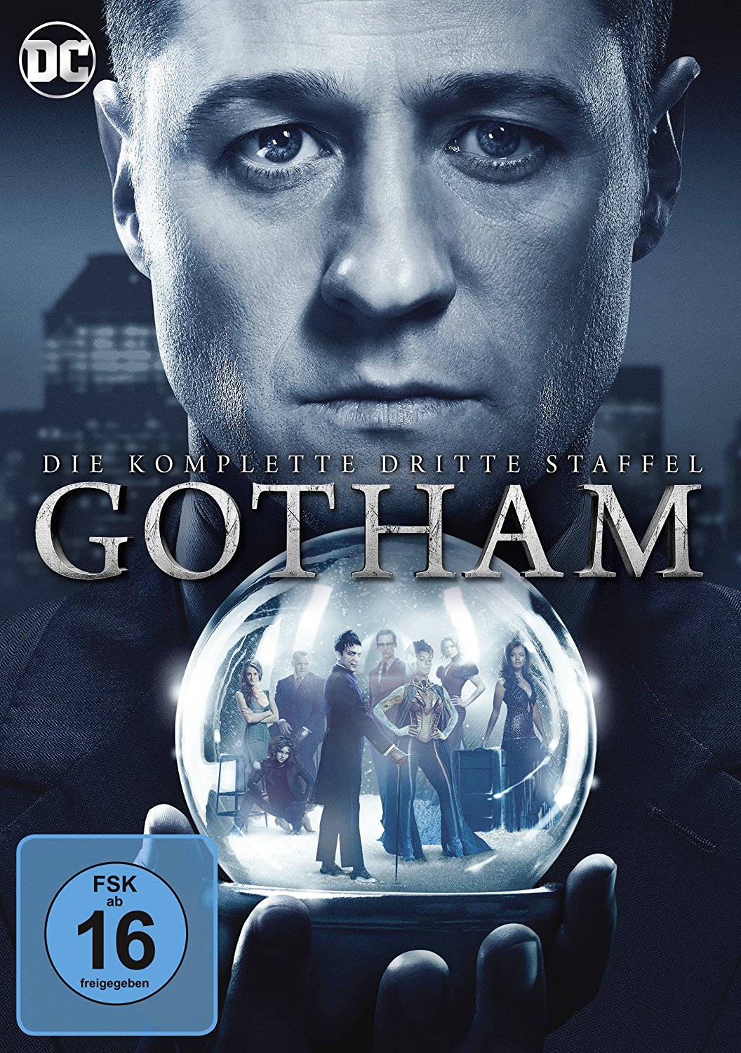 Gotham: Season 3