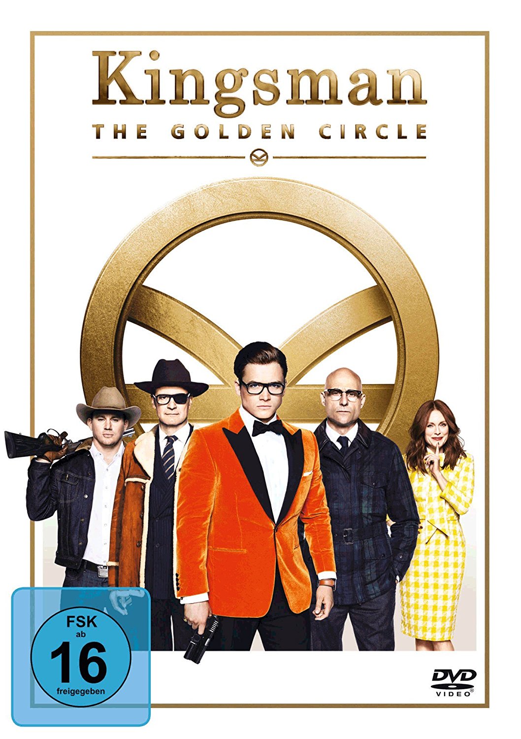 Kingsman 2: The Golden Circle