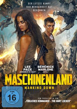 Maschinenland: Mankind Down