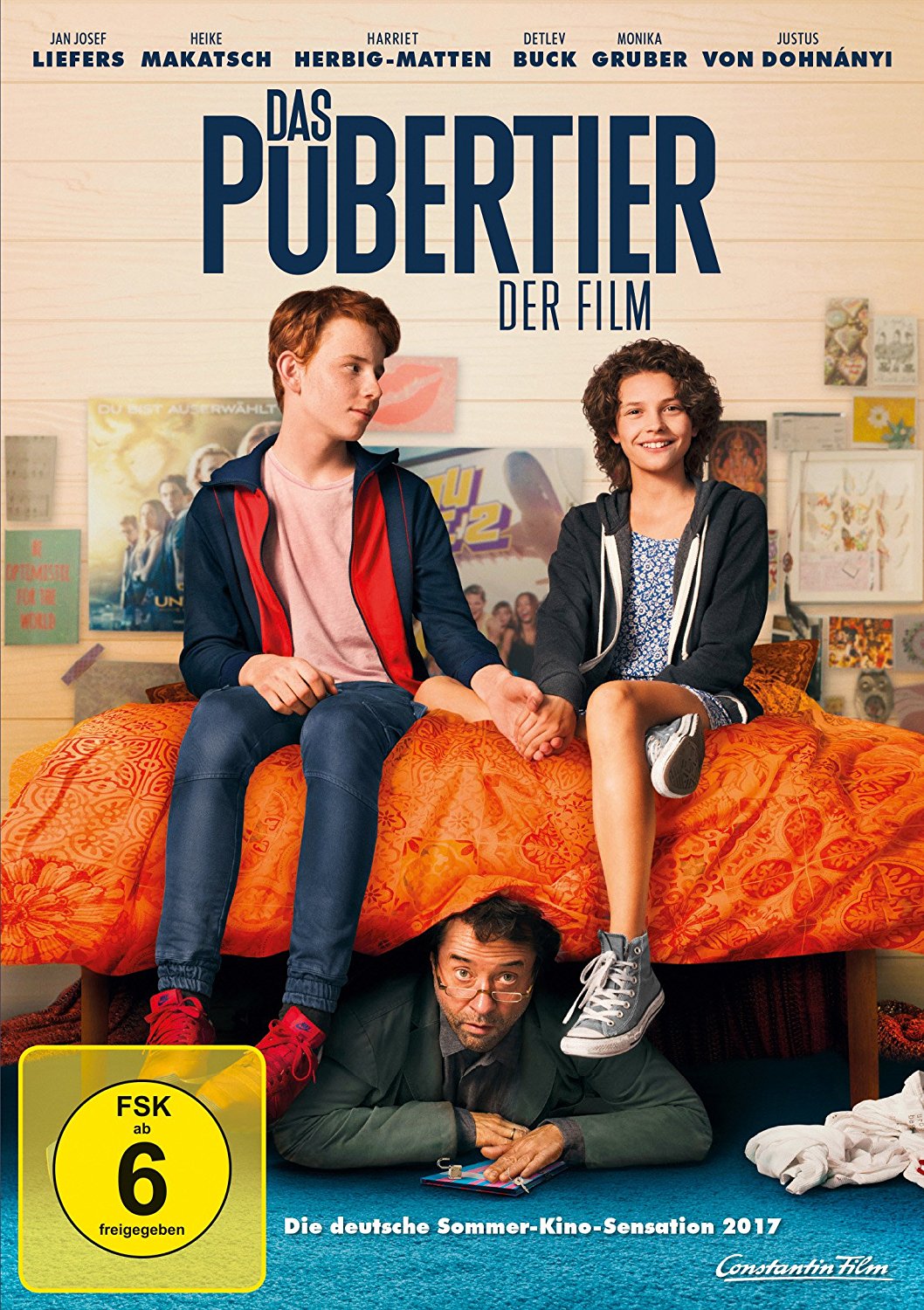 Das Pubertier: Der Film
