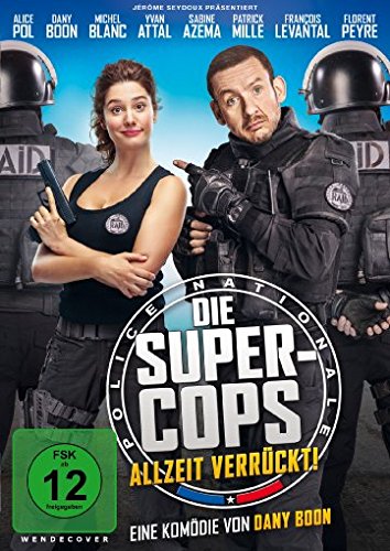 Die Super-Cops: Allzeit Verrückt