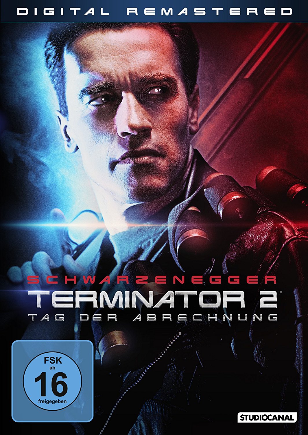 Terminator 2: Digital Remastered