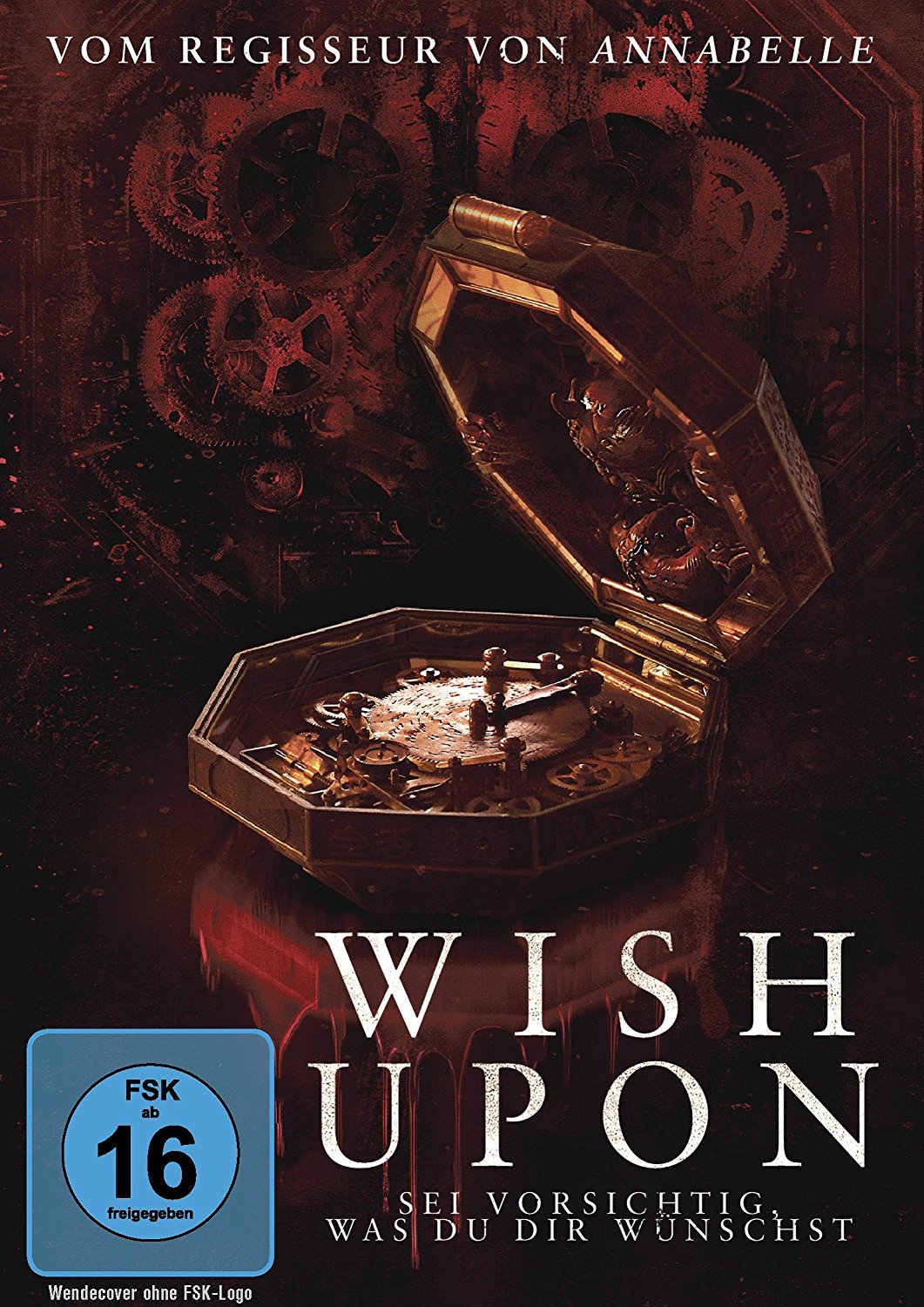 Wish Upon: Sei vorsichtig was su dir wünscht