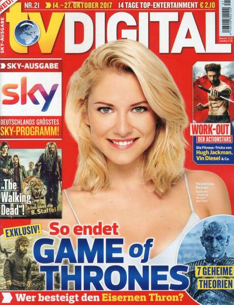 TV Digital Nr.21.17.