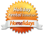 listed on Homelidays Vienna Self Catering Apartment