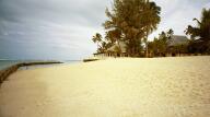 Strand beim Ressort / Beach at the resort