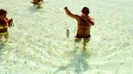 Fischen ala Aitutaki / Fishing the Aitutaki way