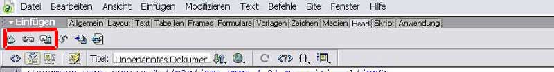 Symbolleiste