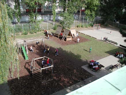 Gartenansicht