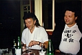 Karaoke-Wettbewerb 1992: Warum isst der liebe Jack Fronczek nichts? :-)))