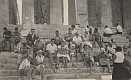 1961 Athen: Oberste Reihe, 2. von links