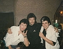 Silvester 1985 - Jack Daniels/Wien: Taco, Roco und Peter Kent