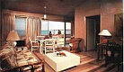 Cotton Bay Club 1970 - 75: Cottage mit Blick auf den Atlantik
