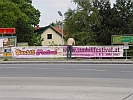 2007 - Straßentransparent