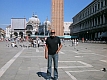 Venedig: Der große und der kleine Campanile :-)