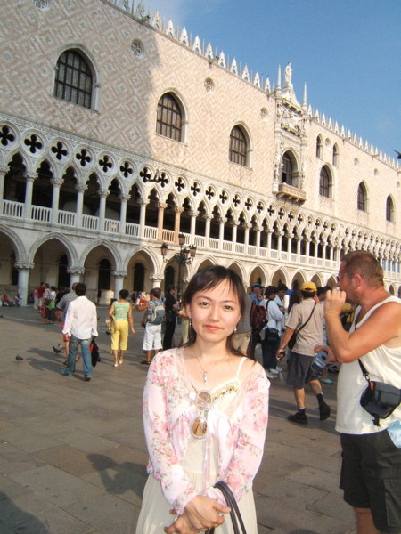 Li Ling Venice