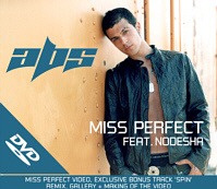 Abs - Miss Perfect / Spin DVD; � BMG