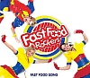 Fast Food Rockers - Fast Food Song CD Single