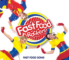 Fast Food Rockers - Fast Food Song