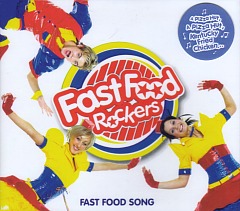 Fast Food Song CD Single