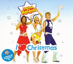 I Love Christmas CD Single 1
