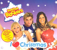 I Love Christmas CD Single 2