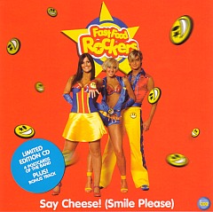 Say Cheese! (Smile Please) CD Single 2