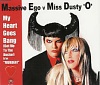Massive Ego v Miss Dusty O CD Single