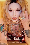 Pete Burns - Freak Unique Book