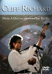 Cliff Richard - The Event DVD