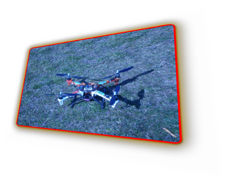 Ist ein 450 er Rahmen Fliegt zur Zeit etwas besser