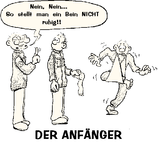 Anfänger