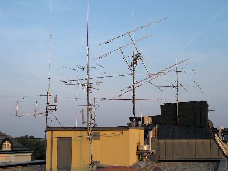 antennas 2009