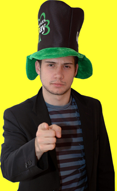 I want you...