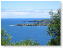 Maui - Blick von der Hana-Road