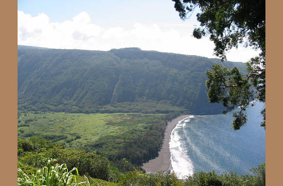 Big Island -  Waipiu Valley